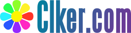 clker logo